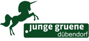 Logo Junge Grüne Dübendorf