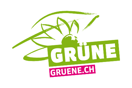 Logo Grüne Schweiz