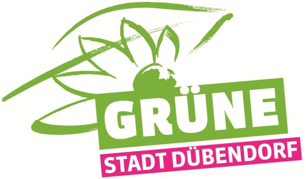 Logo Grüne Stadt Dübendorf