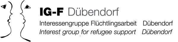 Logo IG-F Dübendorf