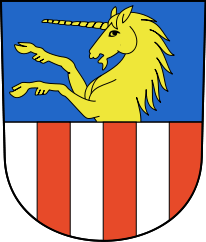 Bild: Wappen der Stadt Dübendorf (CC0)