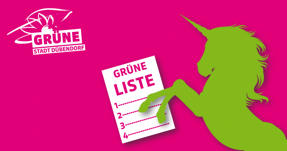 Symbolbild Grüne Liste