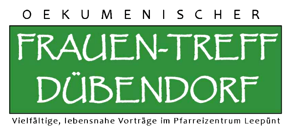 Logo ökumenischer Frauentreff Dübendorf