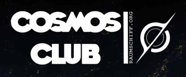 Logo Cosmos Club/Raumschiff