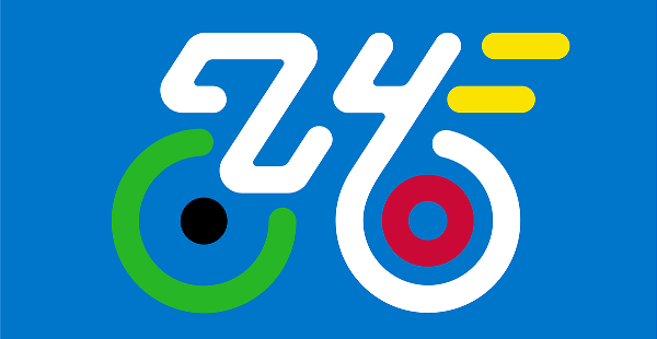 Logo UCI-Rad- und Paracycling WM