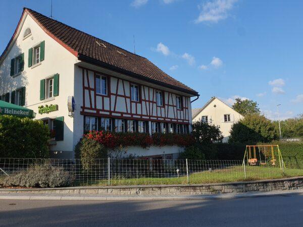 Foto: Dorfzentrum Gockhausen (Nina Vöhringer)