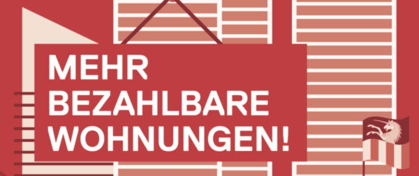 Logo mehr bezahlbare Wohnungen für Dübendorf