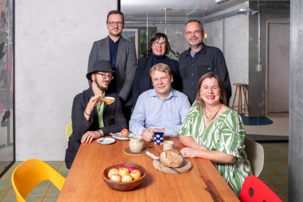 Foto: Spitzenkandidat*innen Wahlen Dübendorf 2026