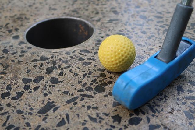 Symbolbild Minigolf (Zteven, pixabay)